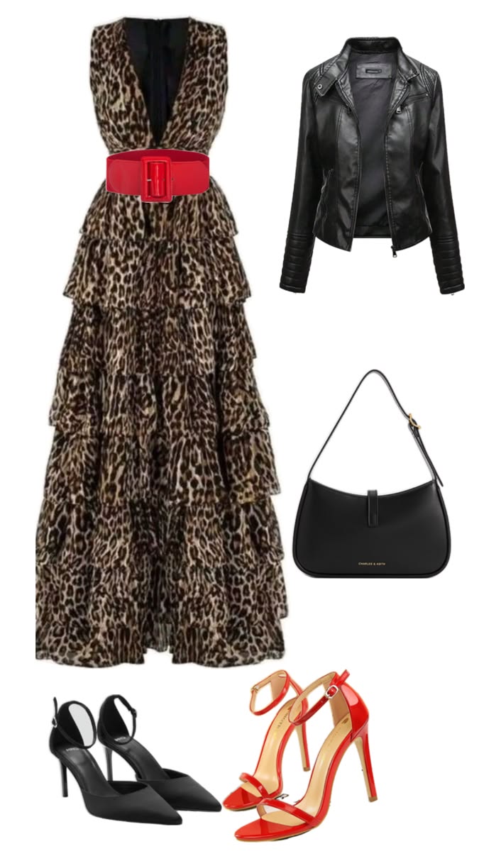 Effortless Elegance: Fashion the Leopardo for Modern Men